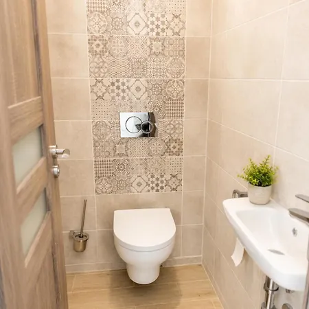 Centrum Orion Apartmán Dubnica nad Váhom
